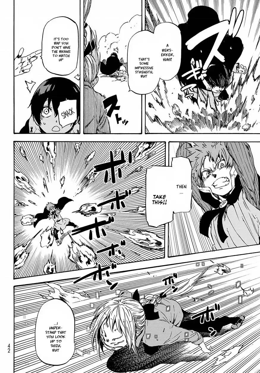 That Time I Got Reincarnated as a Slime, Chapter 47 image 28